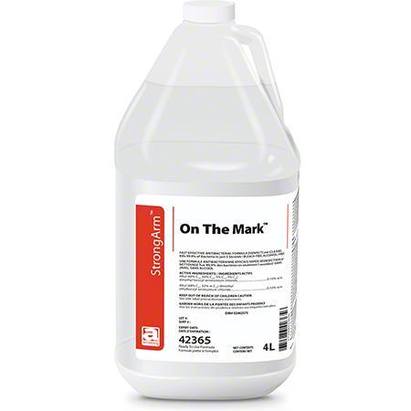 On The Mark - Cleaner and Disinfectant - The Rag Factory