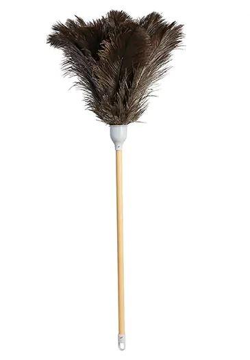 Ostrich Feather Duster - 26" - The Rag Factory