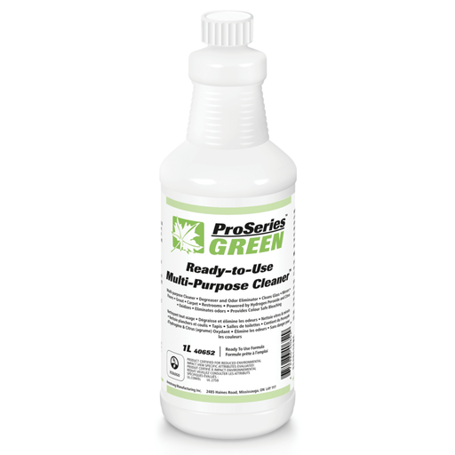 ProSeries Green Multi-Purpose Cleaner - Ready to Use™ - The Rag Factory