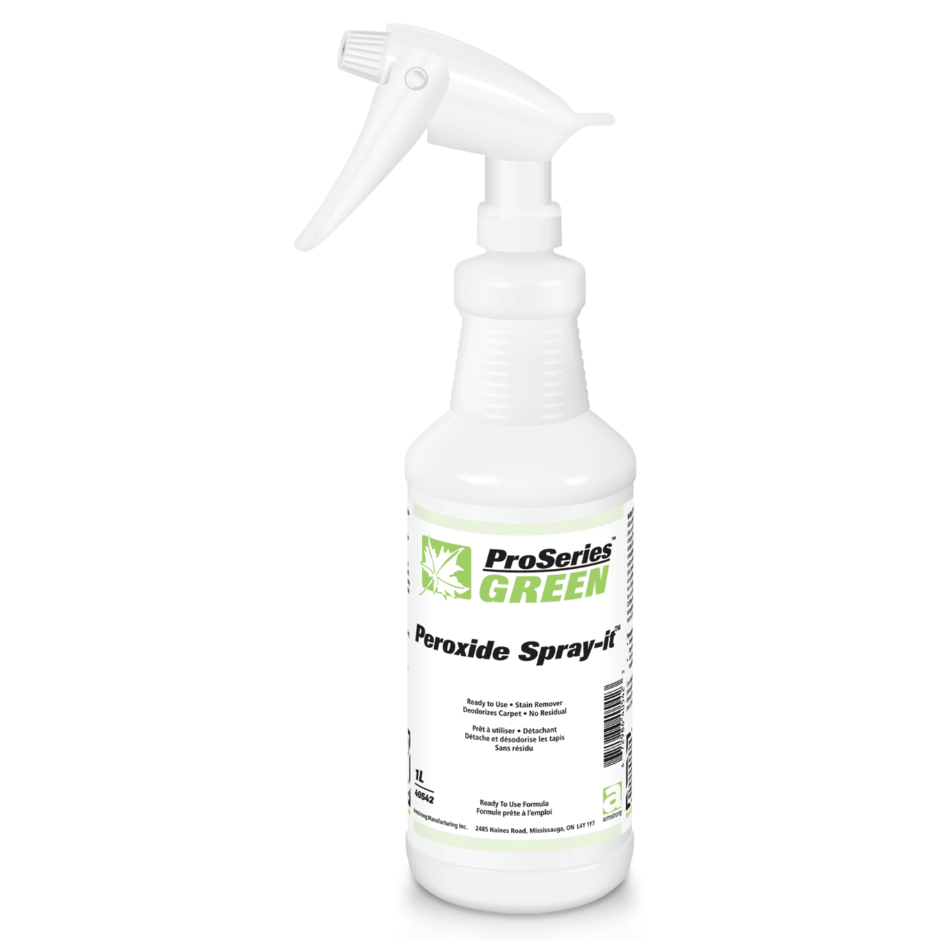 ProSeries Green Peroxide Spray-It™ - The Rag Factory