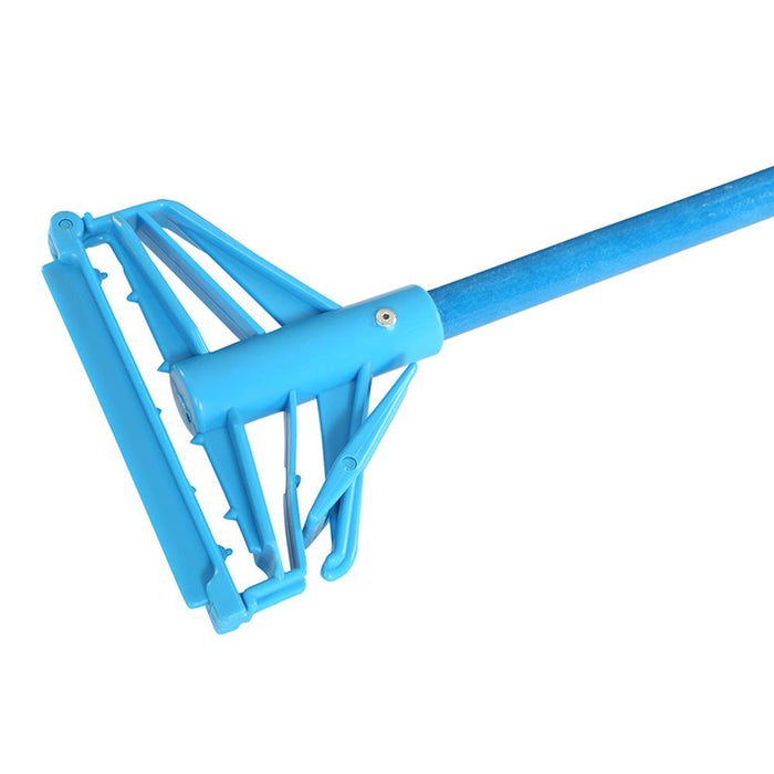 Quick Release 54" Fiberglass Mop Handle - The Rag Factory