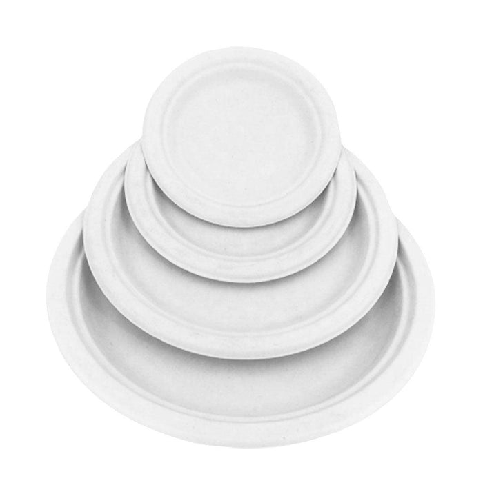 Compostable Plates - The Rag Factory