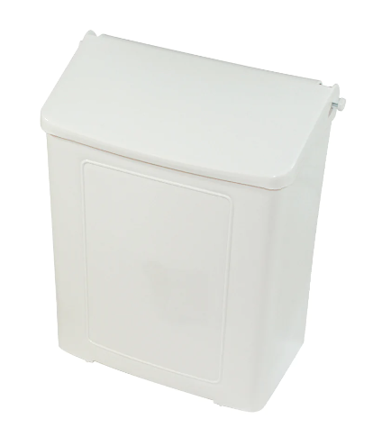 Plastic Sanitary Napkin Disposal Unit - The Rag Factory