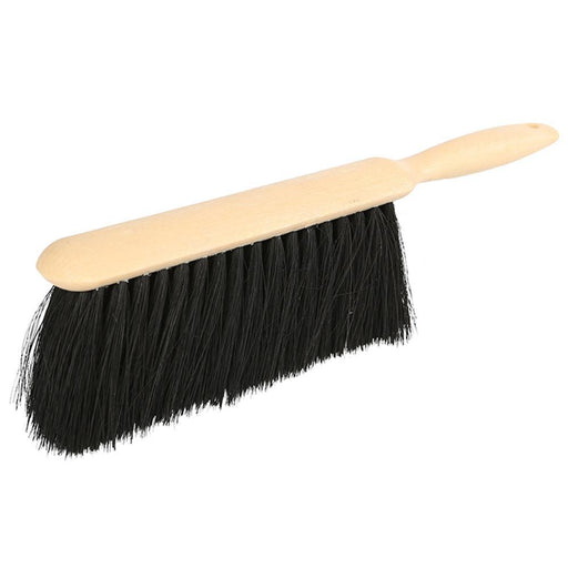 Tampico Bannister Brush w/plastic block 14" - The Rag Factory