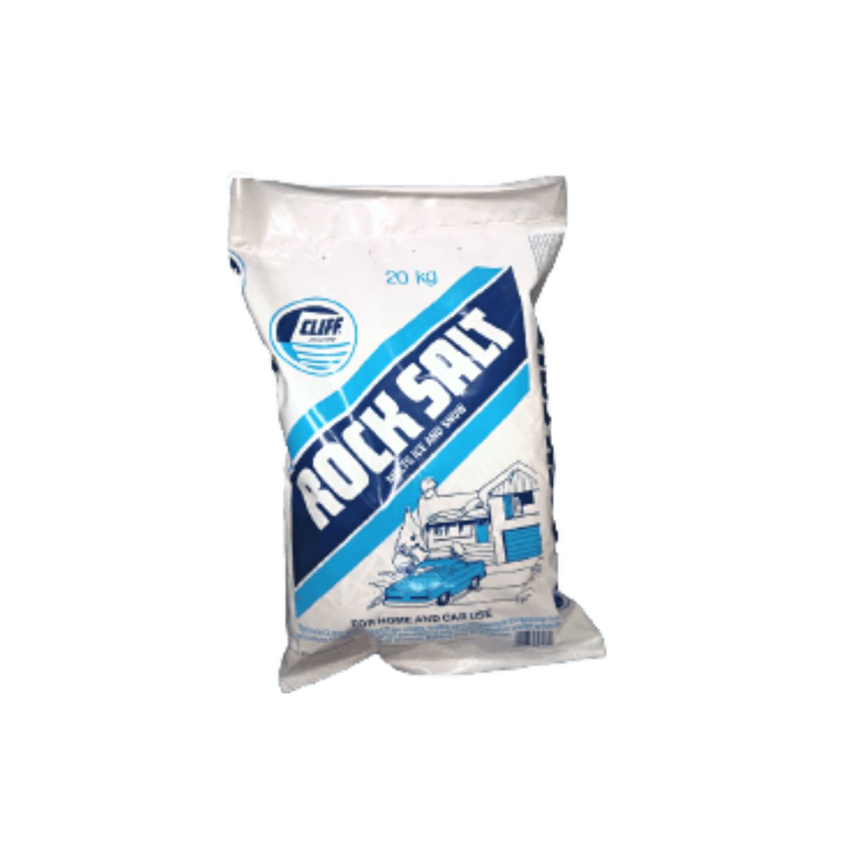 Cliff Rock Salt - 20 kg - The Rag Factory