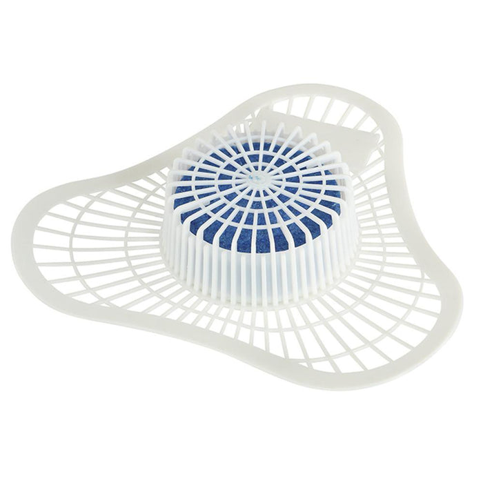 Urinal Screen with Non-Para Deodorant block - Clean Breeze - The Rag Factory