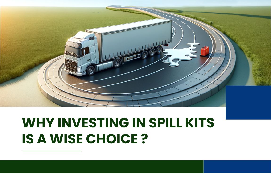 The Cost of Spills: Why Investing in Spill Kits Is Worth It