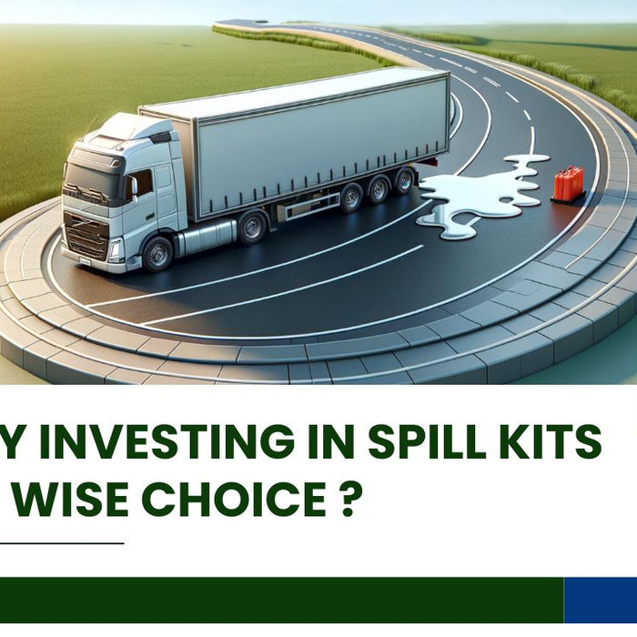 The Cost of Spills: Why Investing in Spill Kits Is Worth It