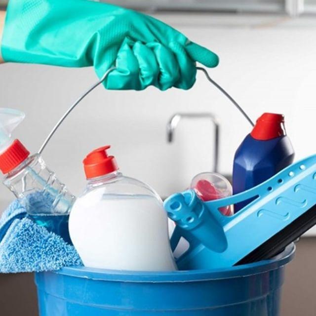 Cleaning and Disinfecting
