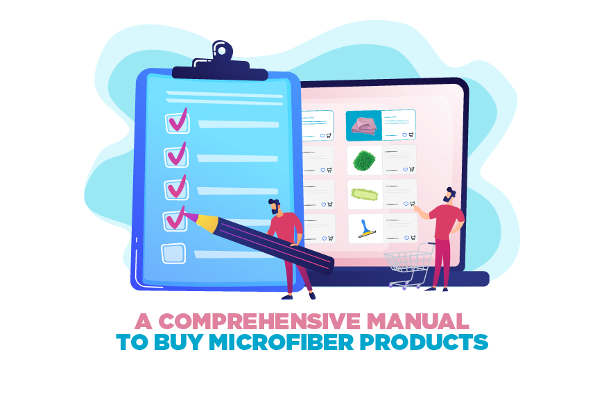 Microfiber Cleaning Products Buying Guide