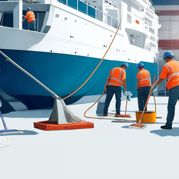 From Cleaning To Detailing: Microfiber Products In The Marine Industry