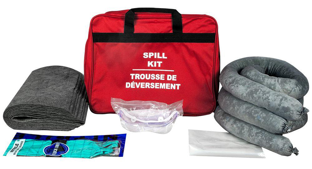What Are the Advantages of an Emergency Spill Kit? — The Rag Factory