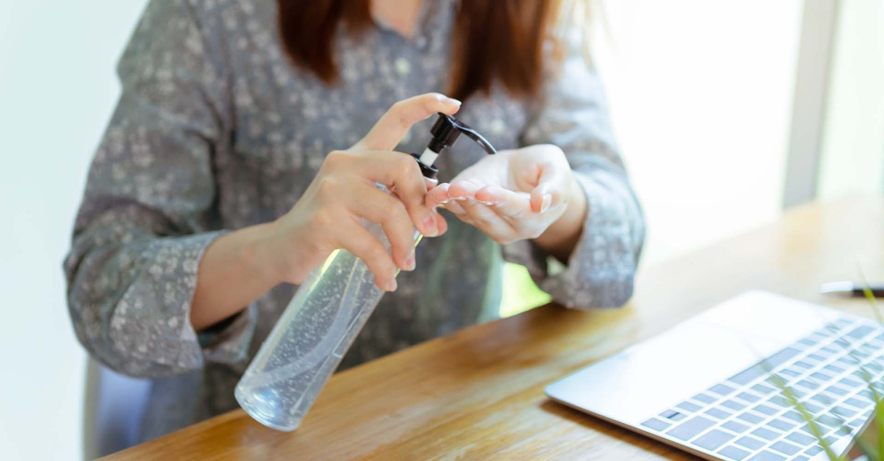 What's Better? Hand Sanitizer Or Washing With Soap?