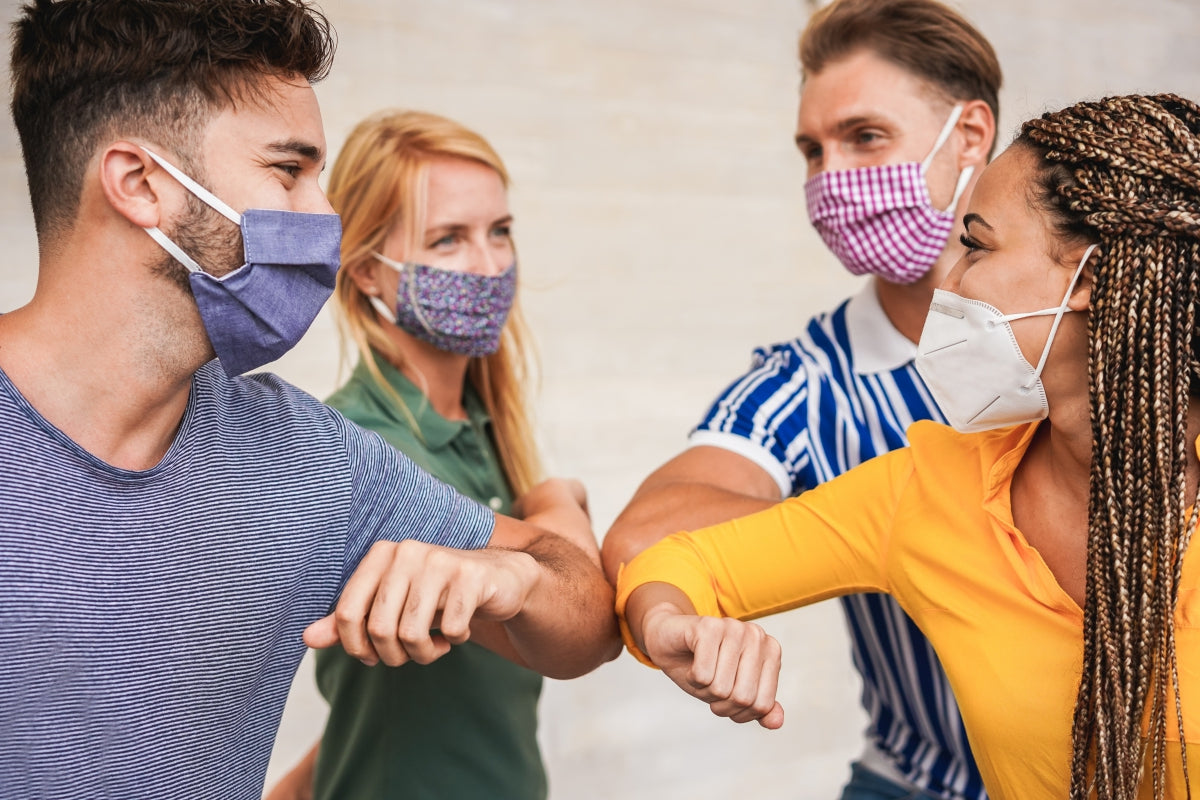 Can Face Masks Prevent the Transmission of Diseases? — The Rag Factory