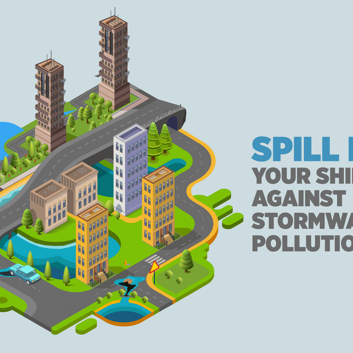 Spills and their effect on stormwater pollution - best practices for prevention