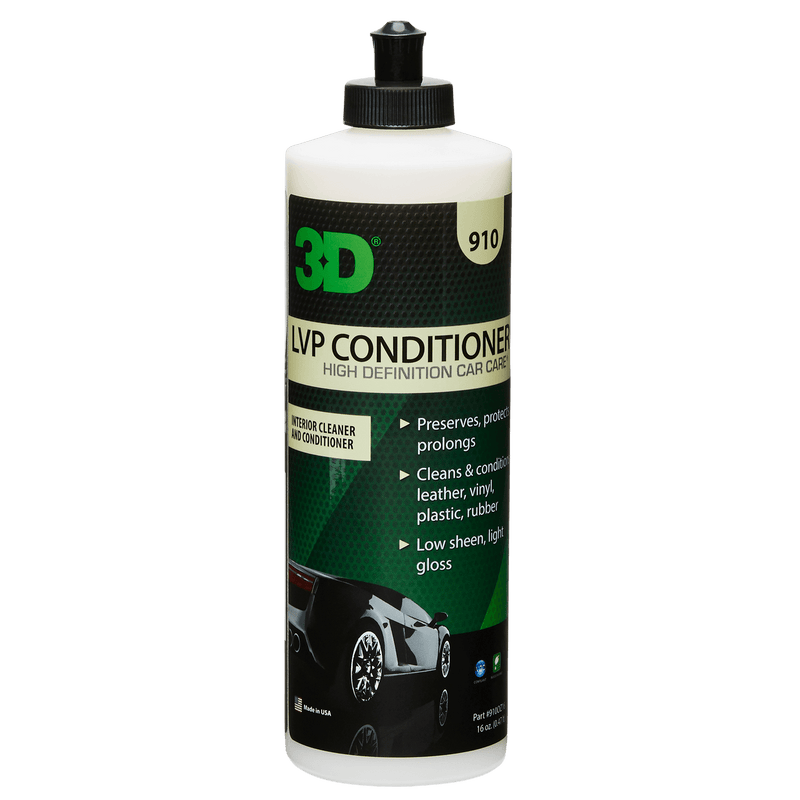 3D Leather Conditioner - The Rag Factory
