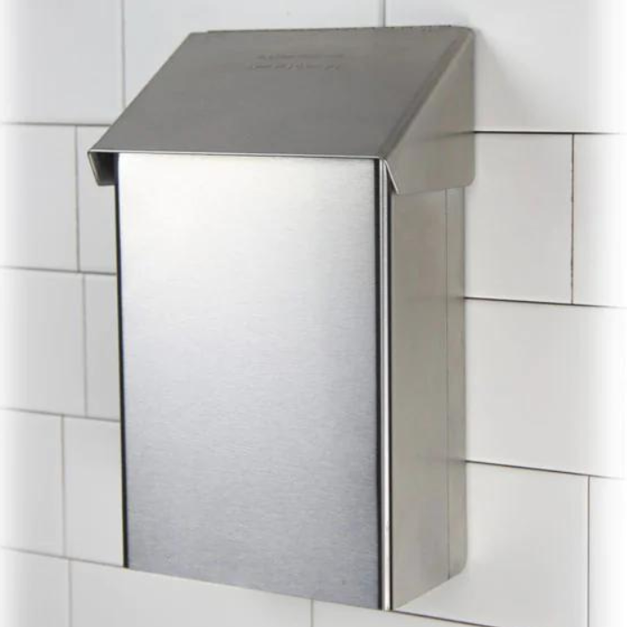 Napkin Disposal Wall Unit - 6 L