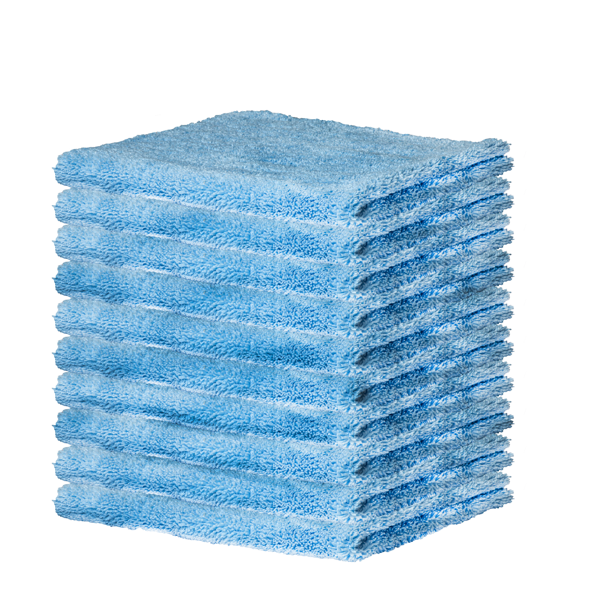 Seamless Dual Sided Microfiber Cloth 16