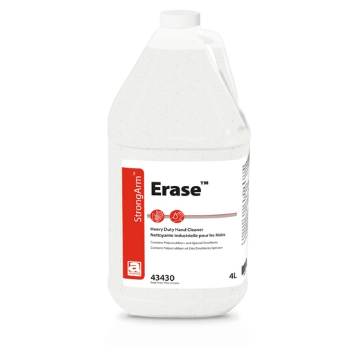 Erase - Heavy Duty Hand Cleaner with Pumice - The Rag Factory