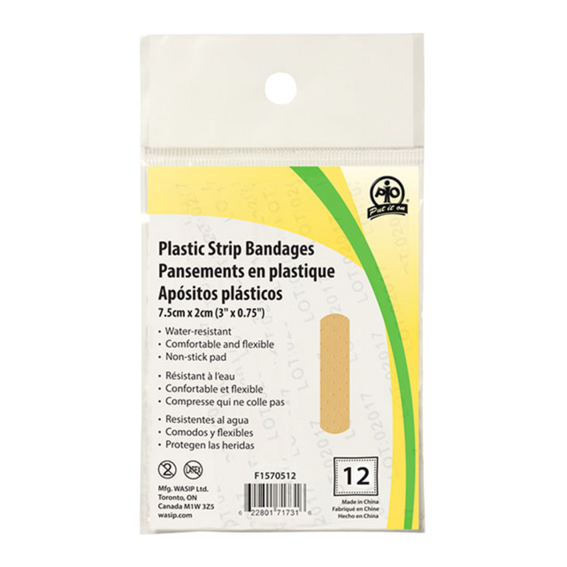 Ontario WSIB Level A First Aid Kits