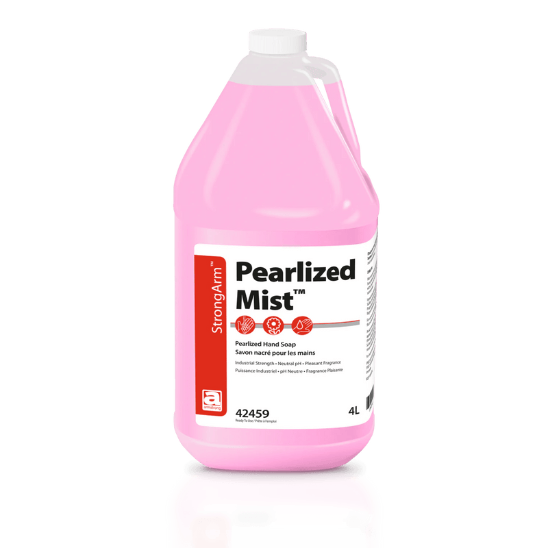 Pearlized Mist Hand Soap - The Rag Factory