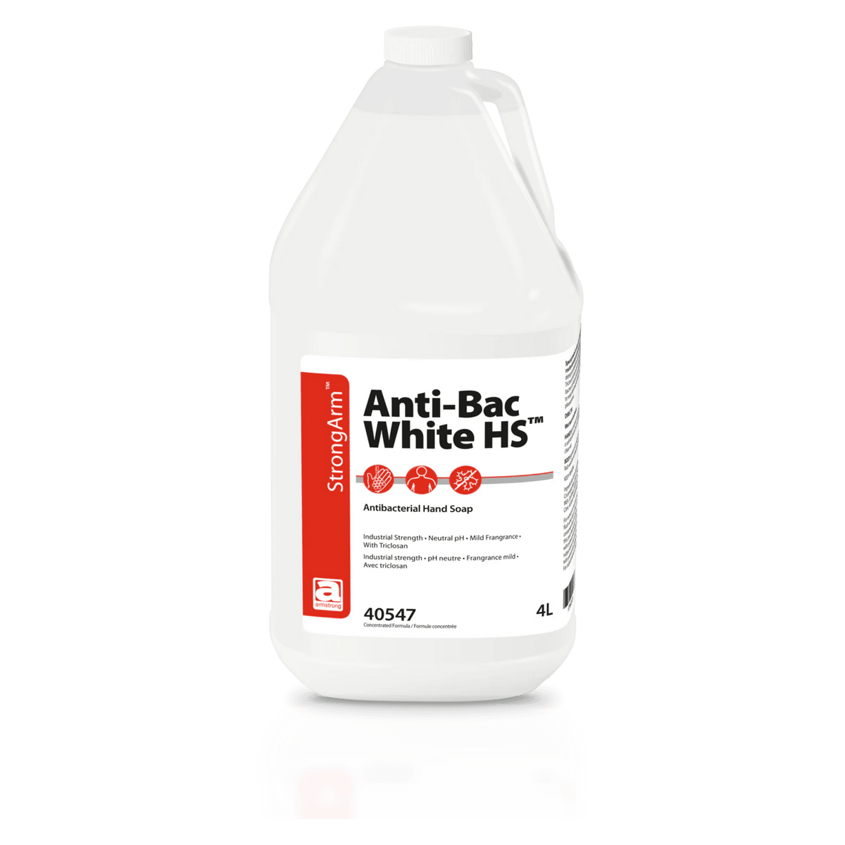 Hand Soapy Rag Antibacterial Hand Soap — The Rag Factory