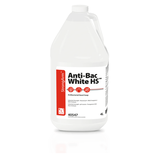 Antibacterial Hand Soap - The Rag Factory