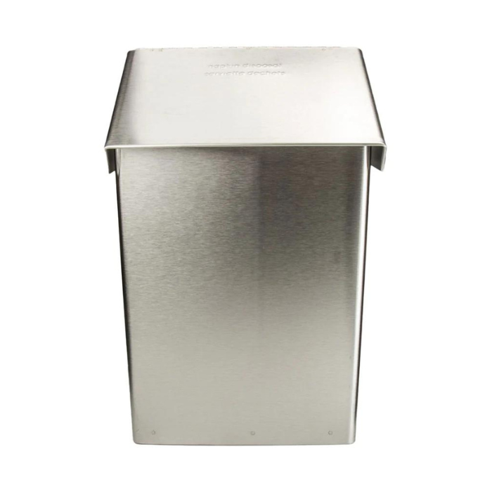 Napkin Disposal Wall Unit - 6 L