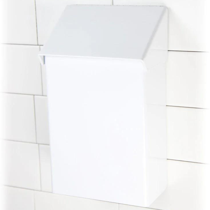 Napkin Disposal Wall Unit - 6 L