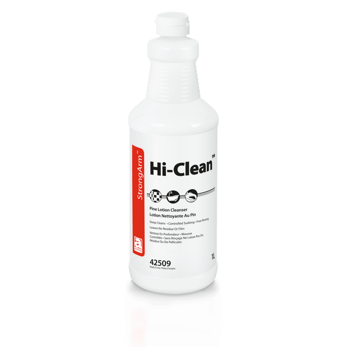 Hi-Clean Lotion Cleanser - The Rag Factory
