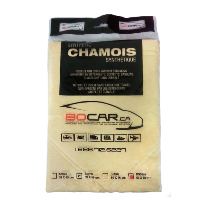 SYNTHETIC CHAMOIS