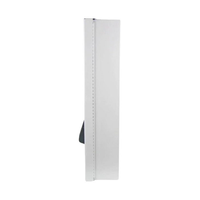 Pads and Tampons Dispenser With Push To Release Button