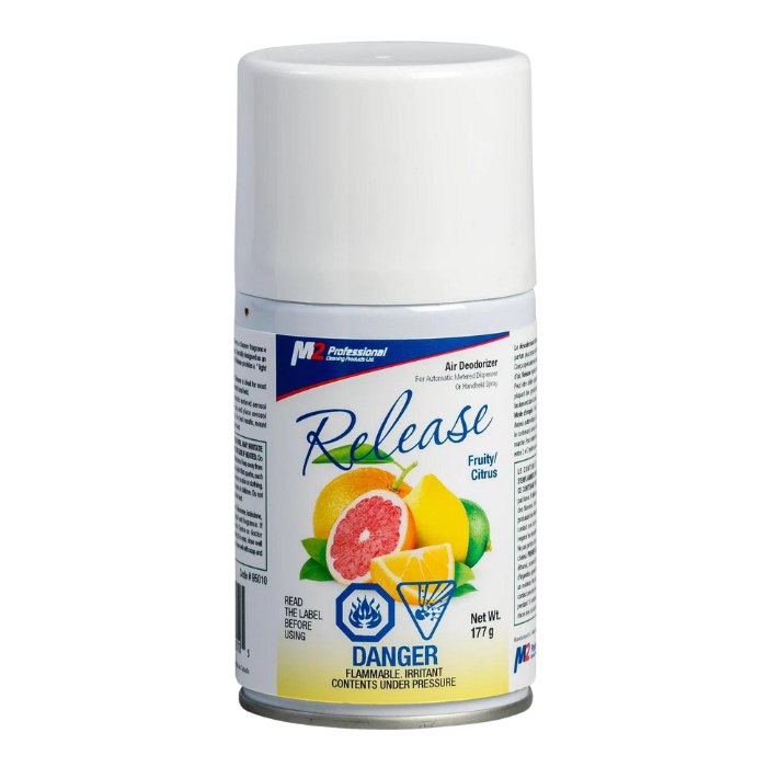 Air-Mist Metered Air Fresheners - 177 grams