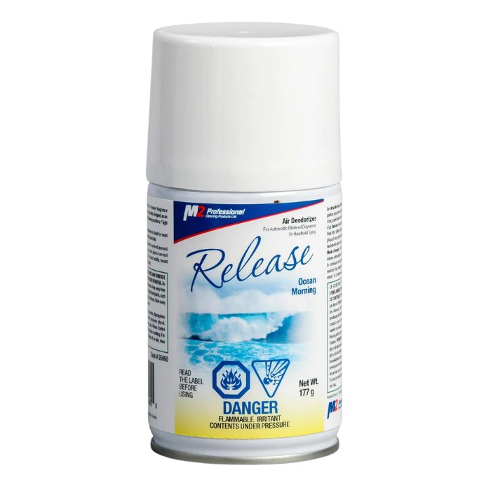 Air-Mist Metered Air Fresheners - 177 grams