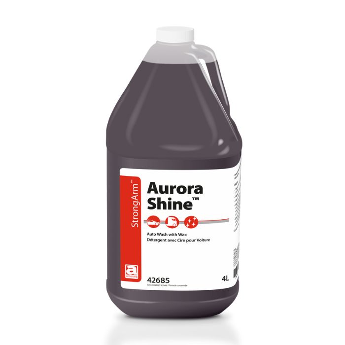 Aurora Shine - Auto Wash and Wax