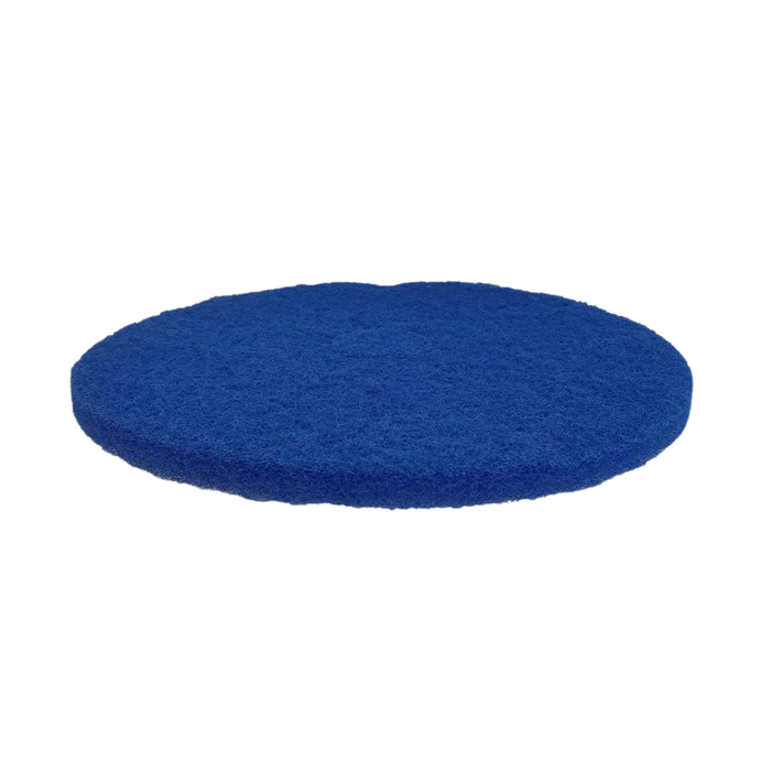 Blue Cleaner Floor Pad