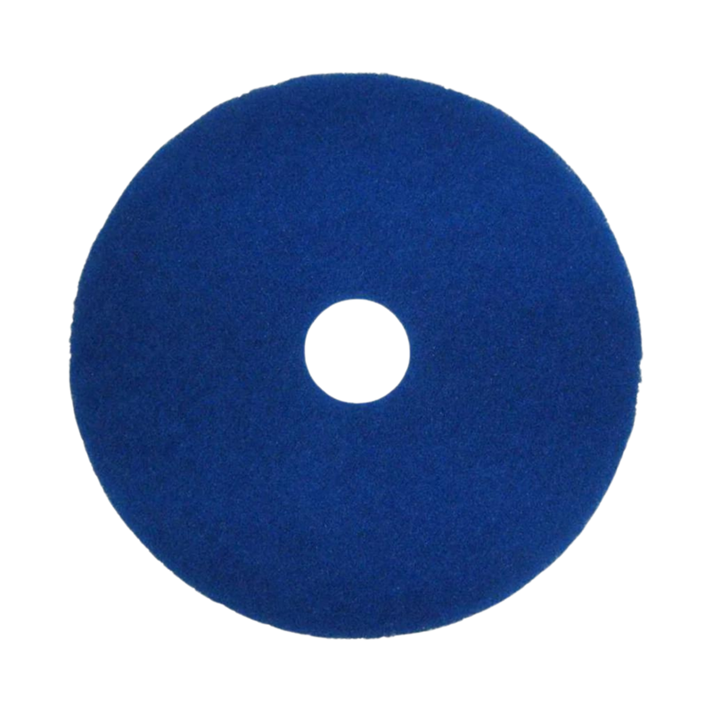 Blue Cleaner Floor Pad