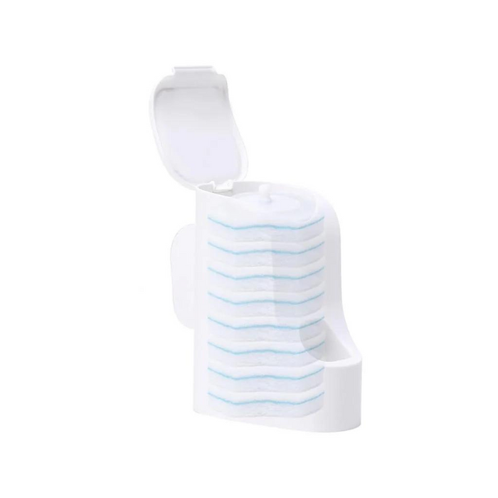 Bowl Boss™ Touch-Free Toilet Scrubber - Refills Only - 8 Pack