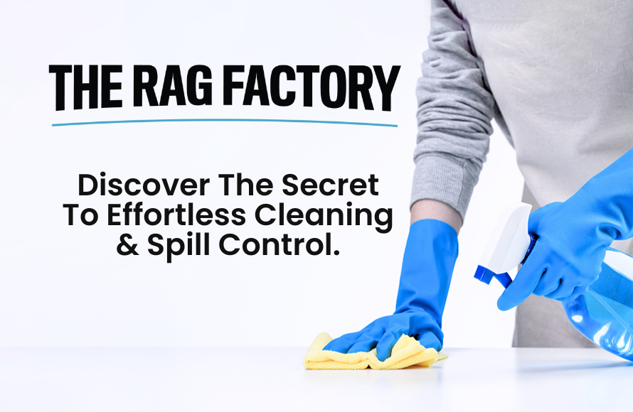 The Rag Factory - Best Cleaning products Supplier in North America