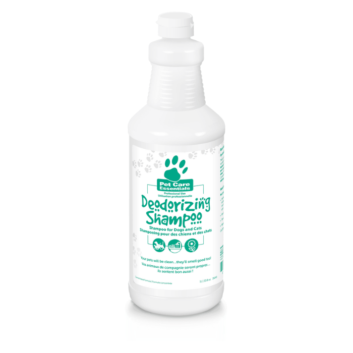 Deodorizing Shampoo