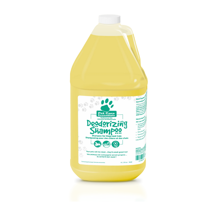 Deodorizing Shampoo