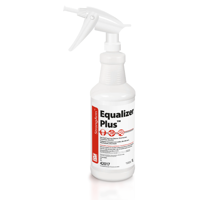 Equalizer Plus Foaming Cleanser