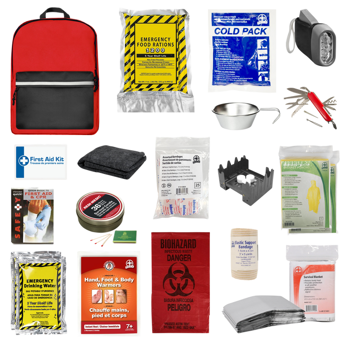 Ever Redi Emergency Preparedness Kit