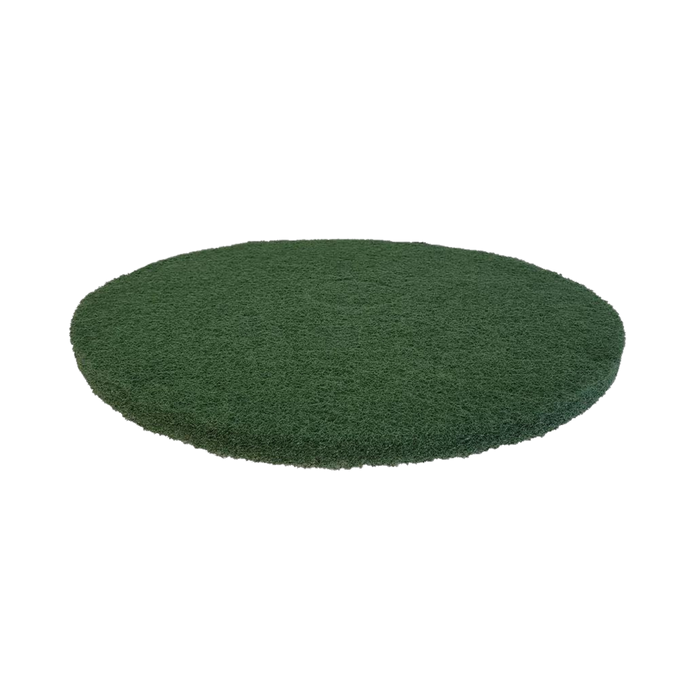 Green Scrubbing Floor Pads