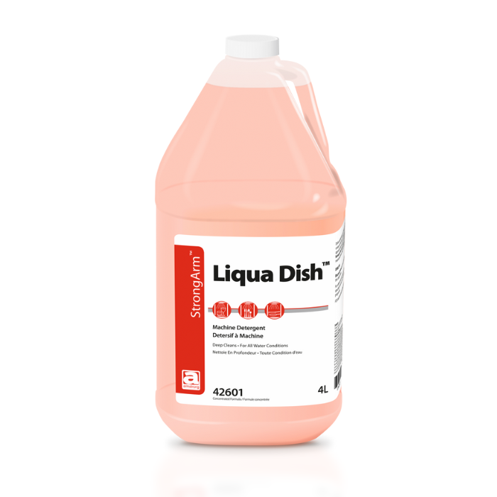 Liqua Dish™ - 4 litre