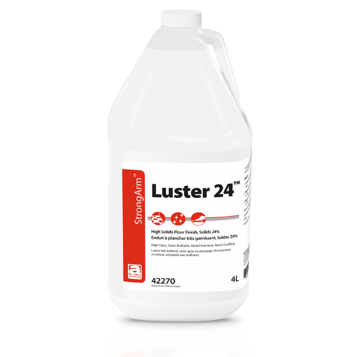 Luster 24™ - Floor Finisher