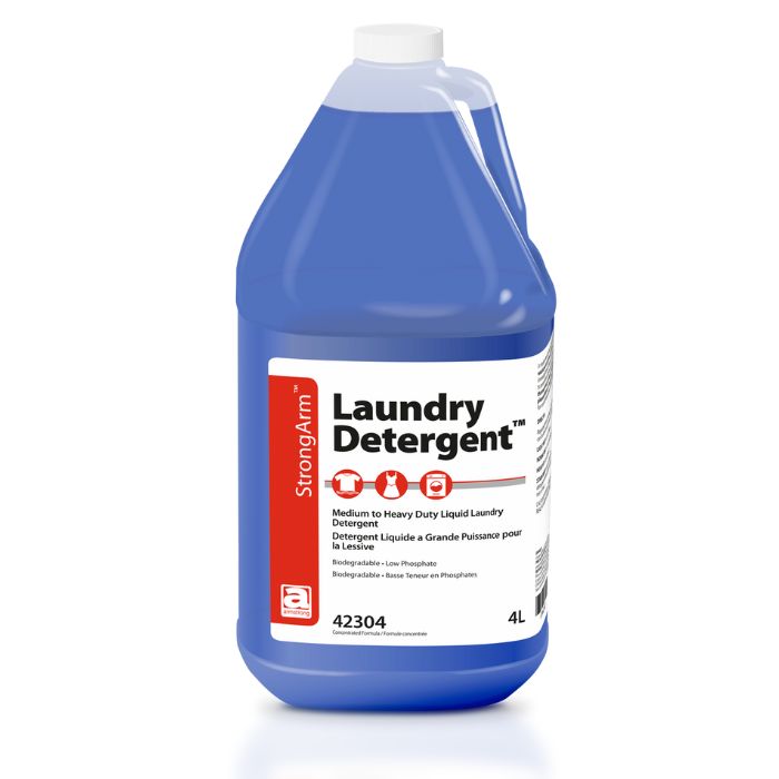 Medium to Heavy Duty Liquid Laundry Detergent
