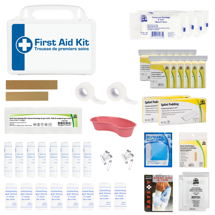 Ontario WSIB Level 2 First Aid Kits