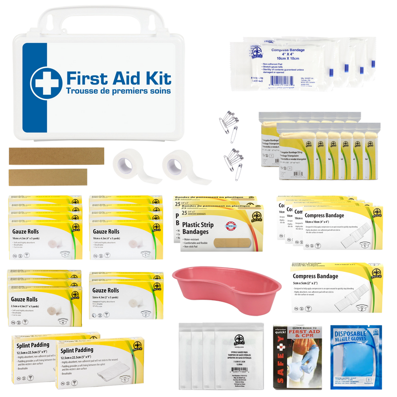 Ontario WSIB Level 2 Unitized First Aid Kits