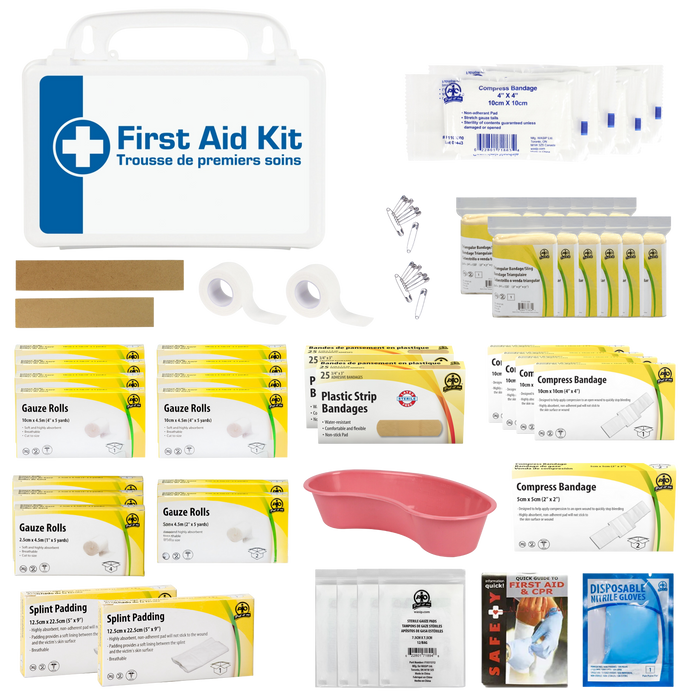 Ontario WSIB Level 2 Unitized First Aid Kits